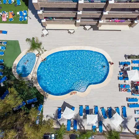 Bcl Levante Lägenhetshotell 3*