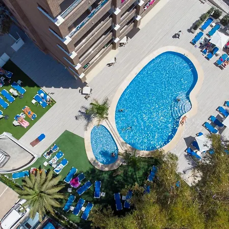 Lägenhetshotell Bcl Levante Benidorm