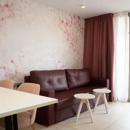 Appart hôtel Bcl Levante 3*