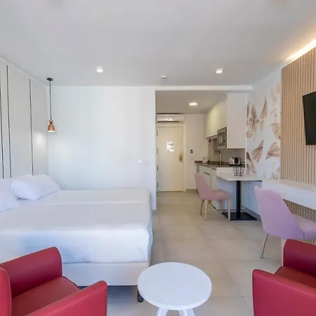 公寓式酒店 Bcl Levante 3*