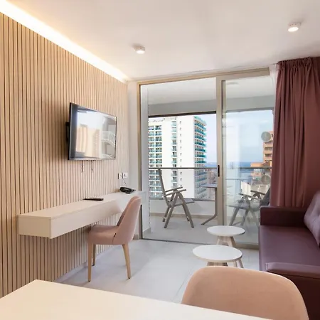 Bcl Levante 公寓式酒店 3*