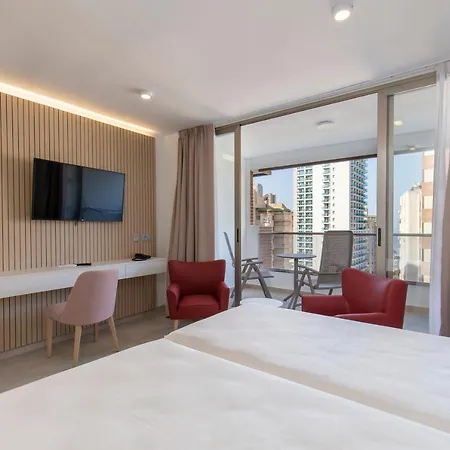 公寓式酒店 Bcl Levante 3*