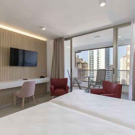 Bcl Levante Benidorm