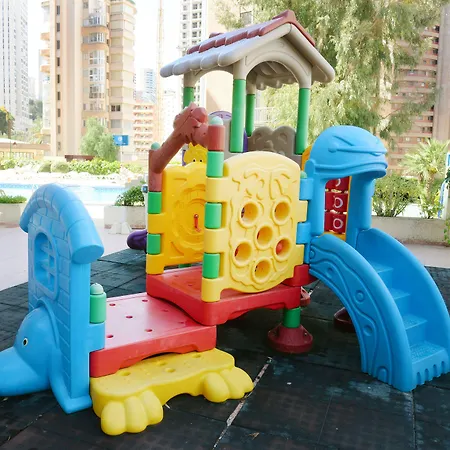 Bcl Levante Aparthotel Benidorm