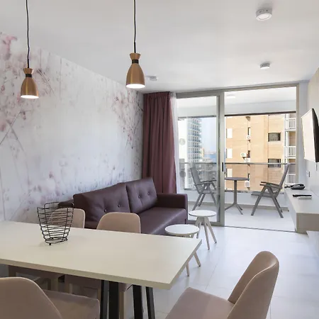 Bcl Levante Aparthotel