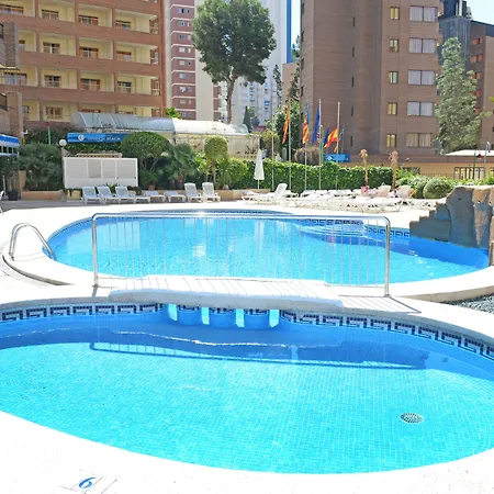 Bcl Levante Aparthotel Benidorm