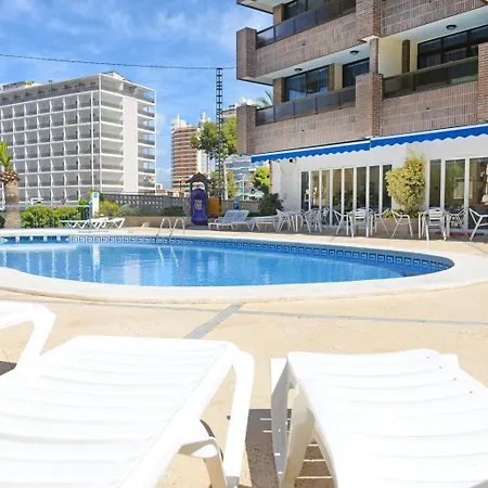 Bcl Levante Aparthotel Benidorm