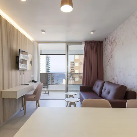 Bcl Levante Aparthotel