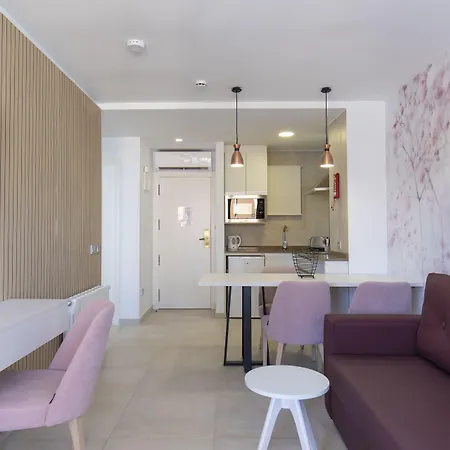 Bcl Levante Aparthotel Benidorm