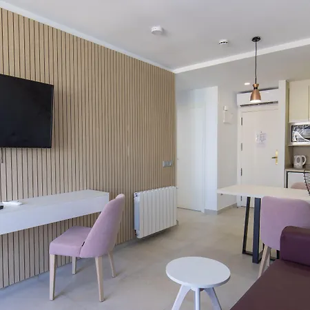 Appart hôtel Bcl Levante 3*