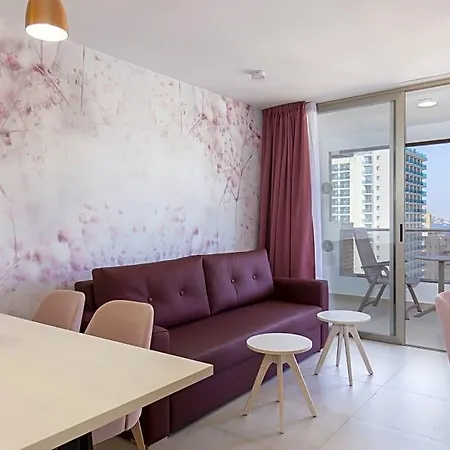 Appart hôtel Bcl Levante 3*