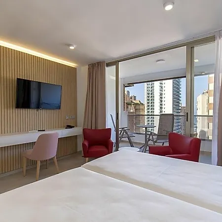 Appart hôtel Bcl Levante