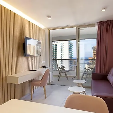 Appart hôtel Bcl Levante 3*