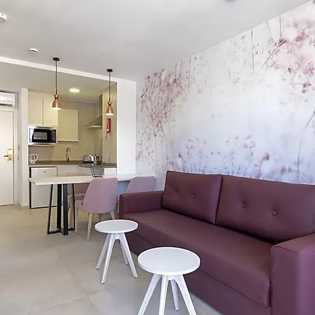 Appart hôtel Bcl Levante