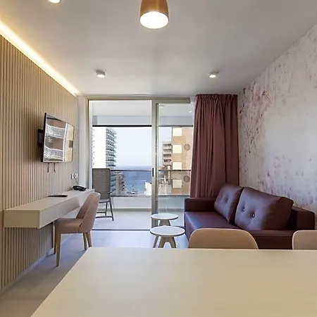 Bcl Levante 3* Benidorm