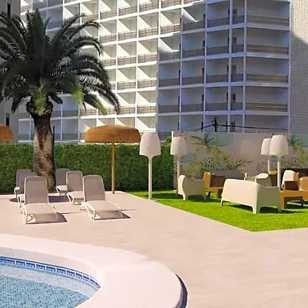 Bcl Levante Benidorm