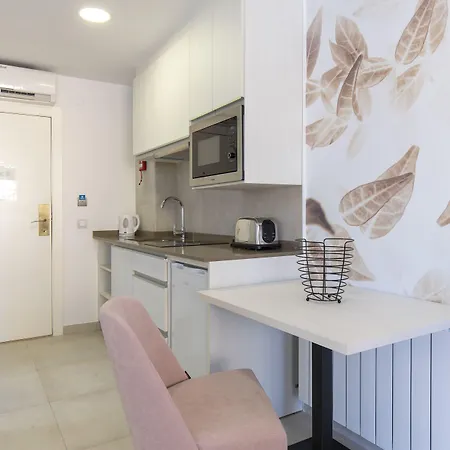 Aparthotel Bcl Levante