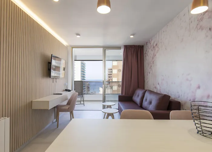 Bcl Levante Appart hôtel