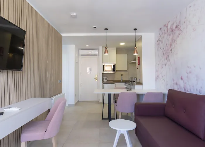 Bcl Levante Appart hôtel Benidorm