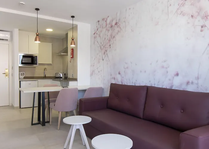Appart hôtel Bcl Levante Benidorm