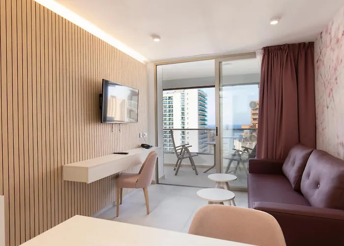Bcl Levante Appart hôtel 3*