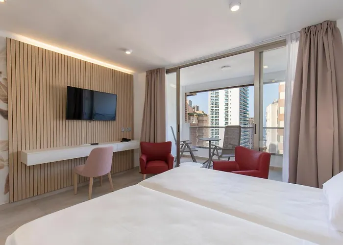 شقة فندقية Bcl Levante 3*